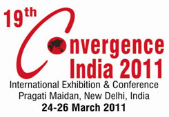 Convergence India 2011