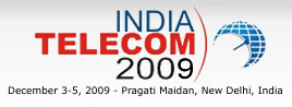 INDIATELECOM2009