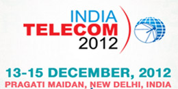 INDIATELECOM 2012