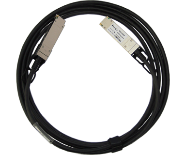 100G QSFP28 Direct Attach Copper Cable 1m