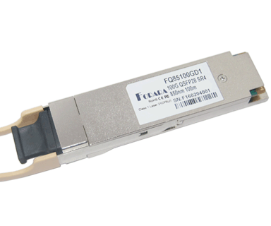 100G QSFP28 SR4