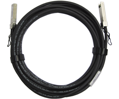 25G SFP28 Active Direct Attach Copper Cable 3m