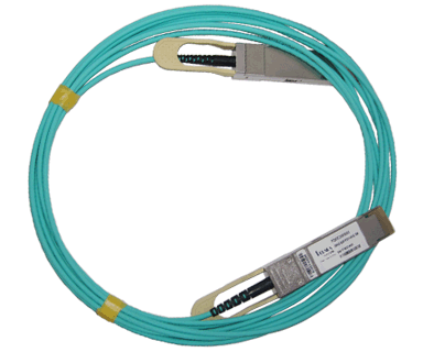 400G QSFP-DD to QSFP-DD Active Optical Cable 20m