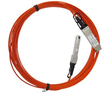 40G QSFP+ Active Optical Cable 50m