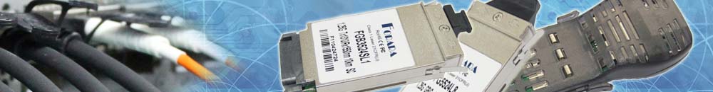 1.25G GBIC SX 850nm 550m Banner