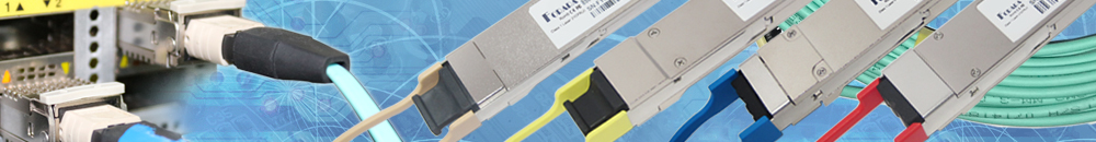 40G QSFP+ eSR4 Banner