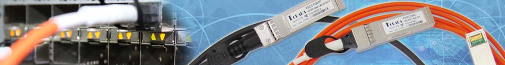 10G BIDI SFP+ 40km Tx1330/Rx1270nm Banner